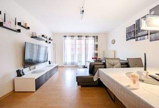 Wohn- und Essbereich