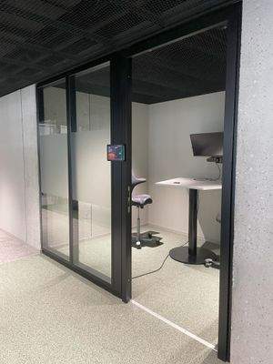 Beispielausbau Regelgeschoss