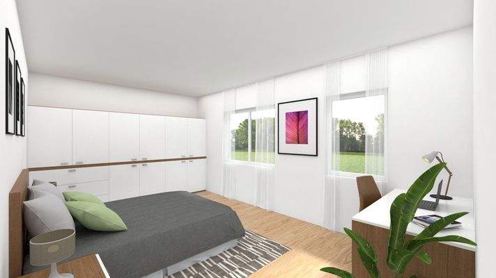 04 Schlafzimmer (3-D)