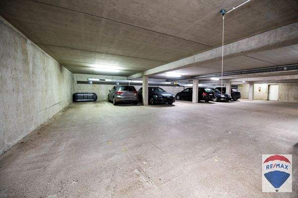 TG/Eingang Außentreppe