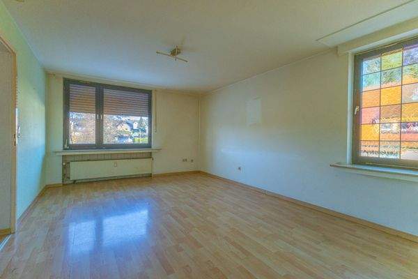 Wohnzimmer Wohnung im 1.OG