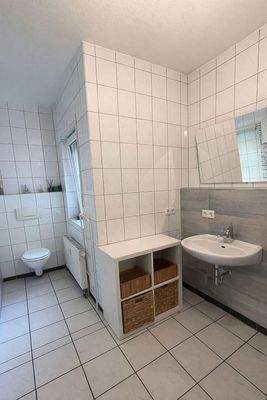 Einrichtungsbeispiel Duschbad