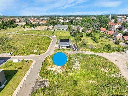 Standort und Umgebungsbebauung