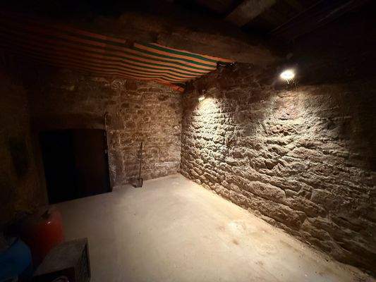 Unterer Gewölbekeller