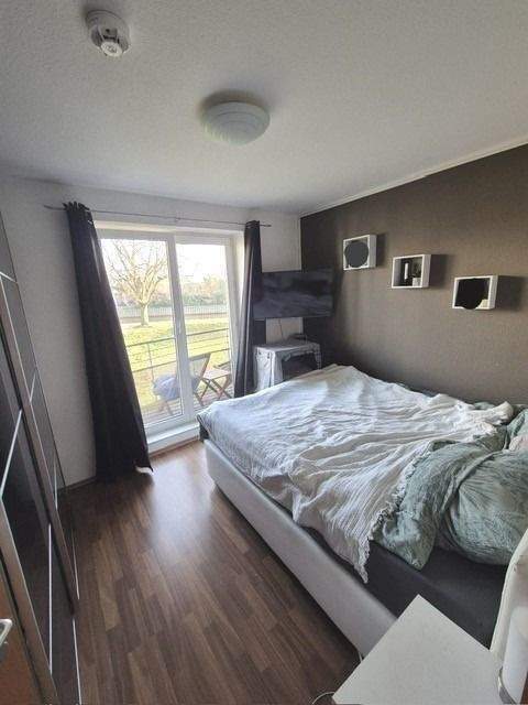 Top Lage! Meppen-Deichort, 3 ZKB mit EBK und Blick auf die Ems zu vermieten - Photo 4