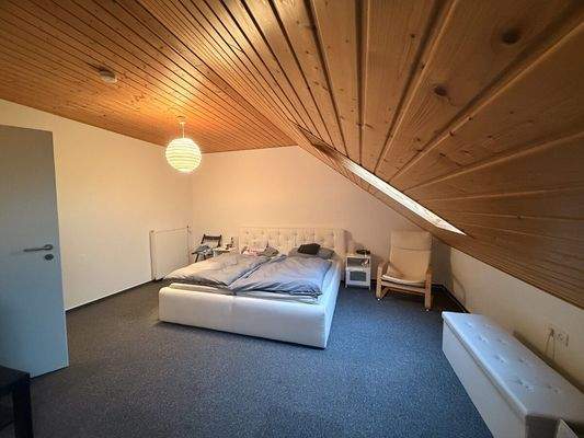 Schlafzimmer OG
