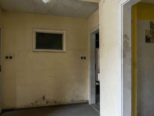 Wohnungseingangsbereich