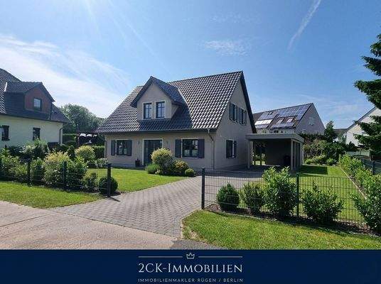 Vorschlag EFH Binz Rabenstraße