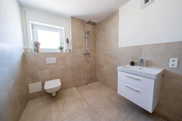 Badezimmer Musterbeispiel