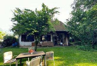 Grundstück mit Scheune