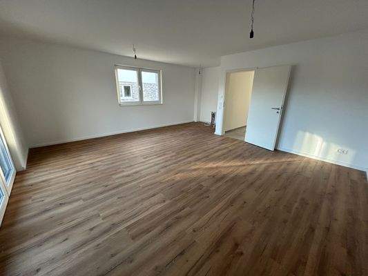 Großer, freundlicher Wohnbereich