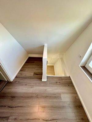 Treppe zu 2.Schlafzimmer
