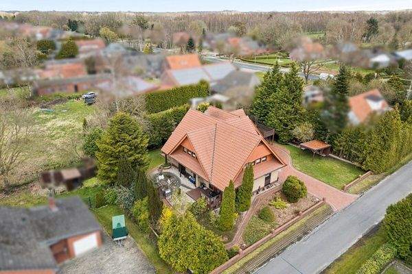 verkehrsberuhigte Lage