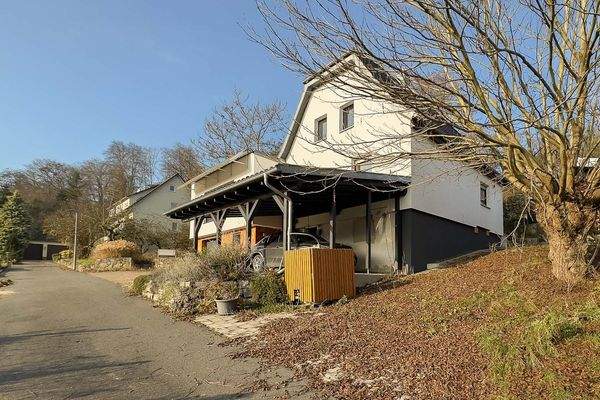 Außenansicht Südost