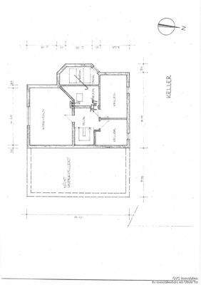 Grundriss Kellergeschoss