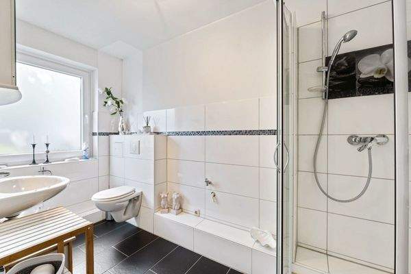 Badezimmer Frisör