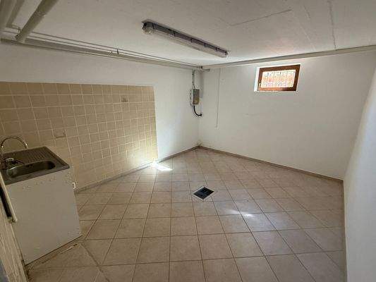 Hauswirtschaftsraum Keller