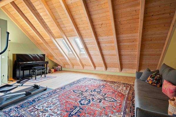 Ca. 22 m² großes, flexibel nutzbares Zimmer