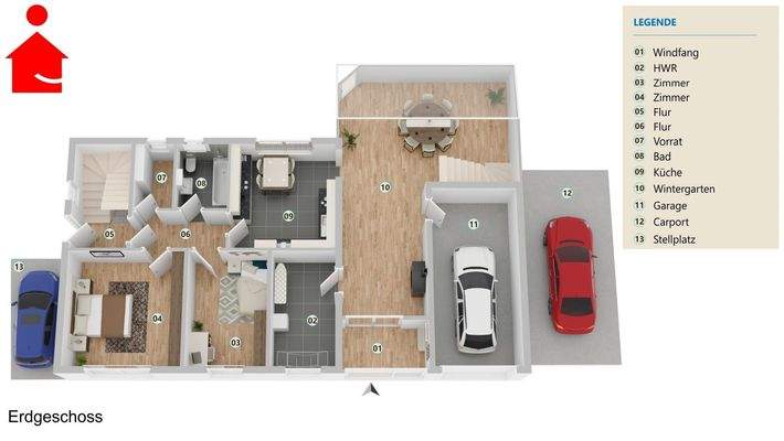 unverbindliche Darstellung