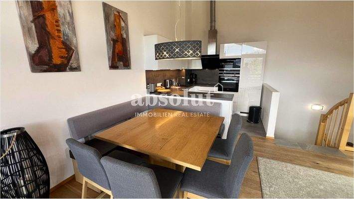 OG Wohnküche/upper floor living-kitchen