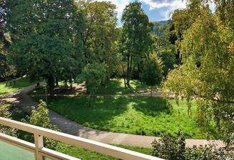 Ausblick Stadtgarten