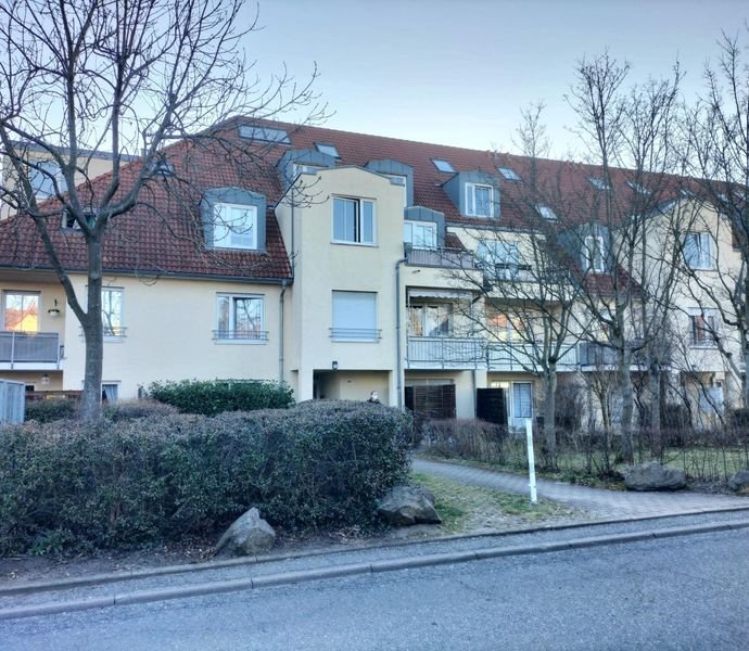 2 Zimmer Wohnung in Dresden (Weißig)