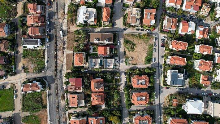Seaside Private Villas with Pools in İzmir Güzelbahçe