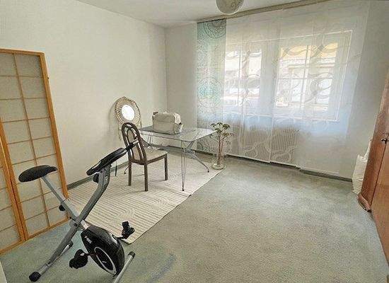 Zimmer im Erdgeschoss