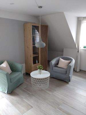 Einliegerwohnung II - WZ 