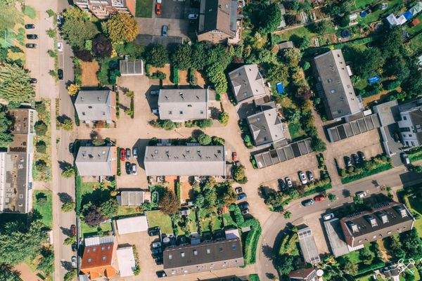 Vogelperspektive Ansicht 2