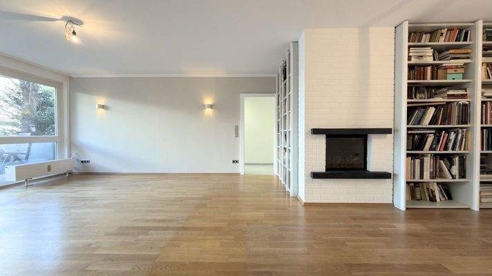 Wohn-/ Essbereich Ansicht II