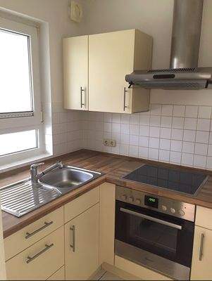Küche Ansicht 2