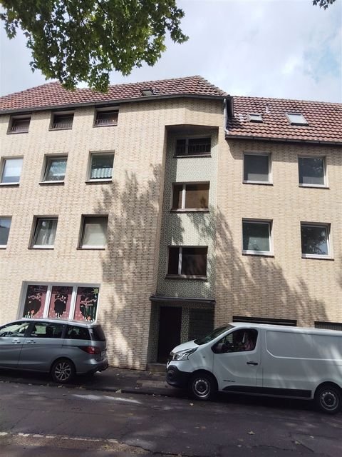 Oberhausen Wohnungen, Oberhausen Wohnung mieten