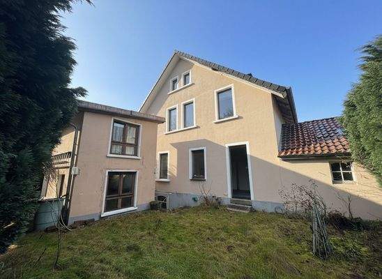 Außenaufnahme Garten