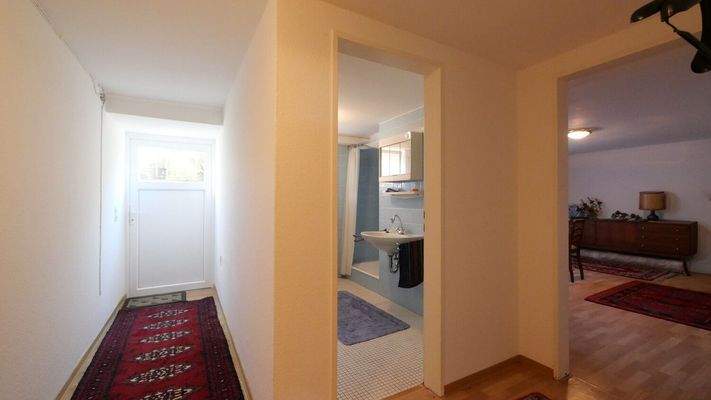 Flur Einliegerwohnung