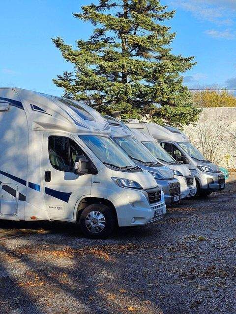 Freilassing Garage, Freilassing Stellplatz