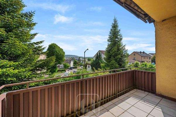 1. OG | Balkon | Markise