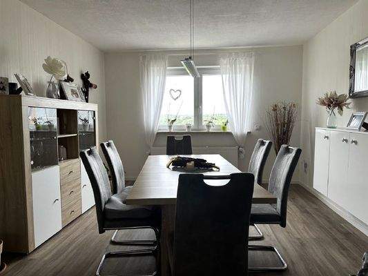 offenes Esszimmer zur Küche Obergeschoss