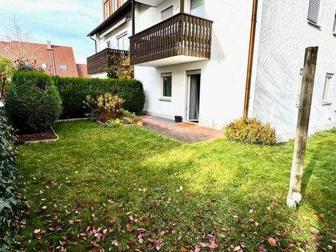 Untermeitingen Wohnungen, Untermeitingen Wohnung kaufen