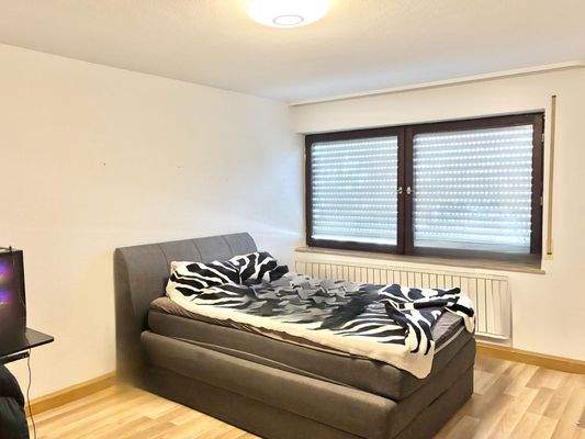 Kinderzimmer im Obergeschoss