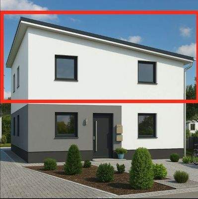 Ansicht vorne-Visualisierung