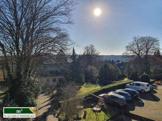 Ihr Blick ins Grüne