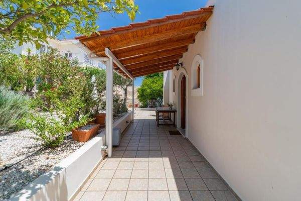 Kreta, Marathi: Majestätisches Anwesen mit Panoramablick auf Meer und Berge zu verkaufen