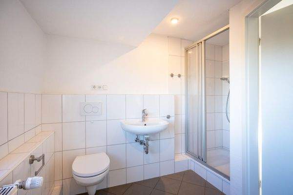 Duschbad Dachgeschoss