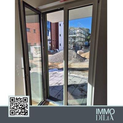3 Zimmer Wohnung Frechen_IMMODILIA_Terrasentür