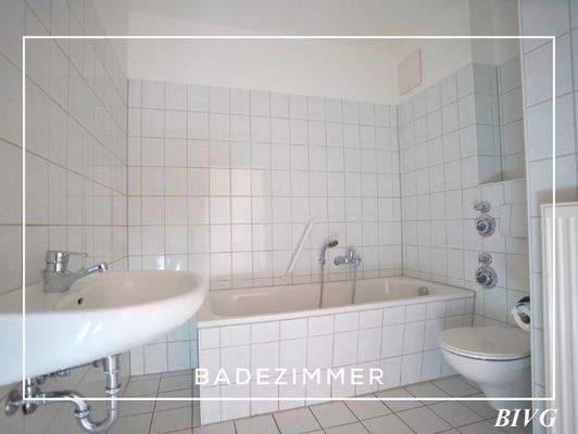 Modernes Badezimmer