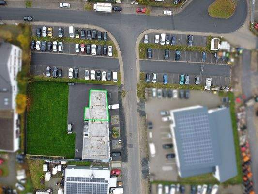 ausreichend öffentliche Parkmöglichkeiten