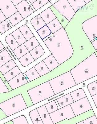 56-26 Liegenschaftskarte