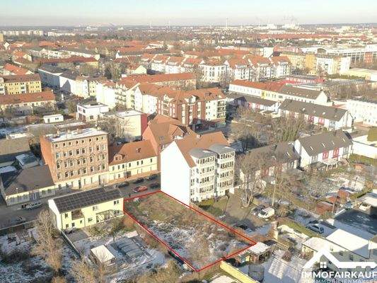 Grundstück und Umgebung 