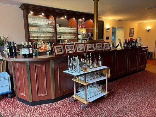 Gastrofläche Tresen 